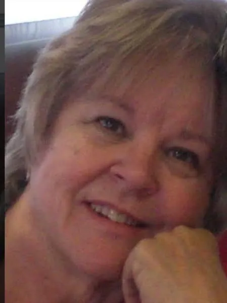 Portrait of Jeri smiling
