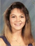 Portrait of a woman smiling at the camera