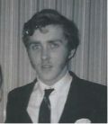 Vintage portrait of a man in a suit and tie